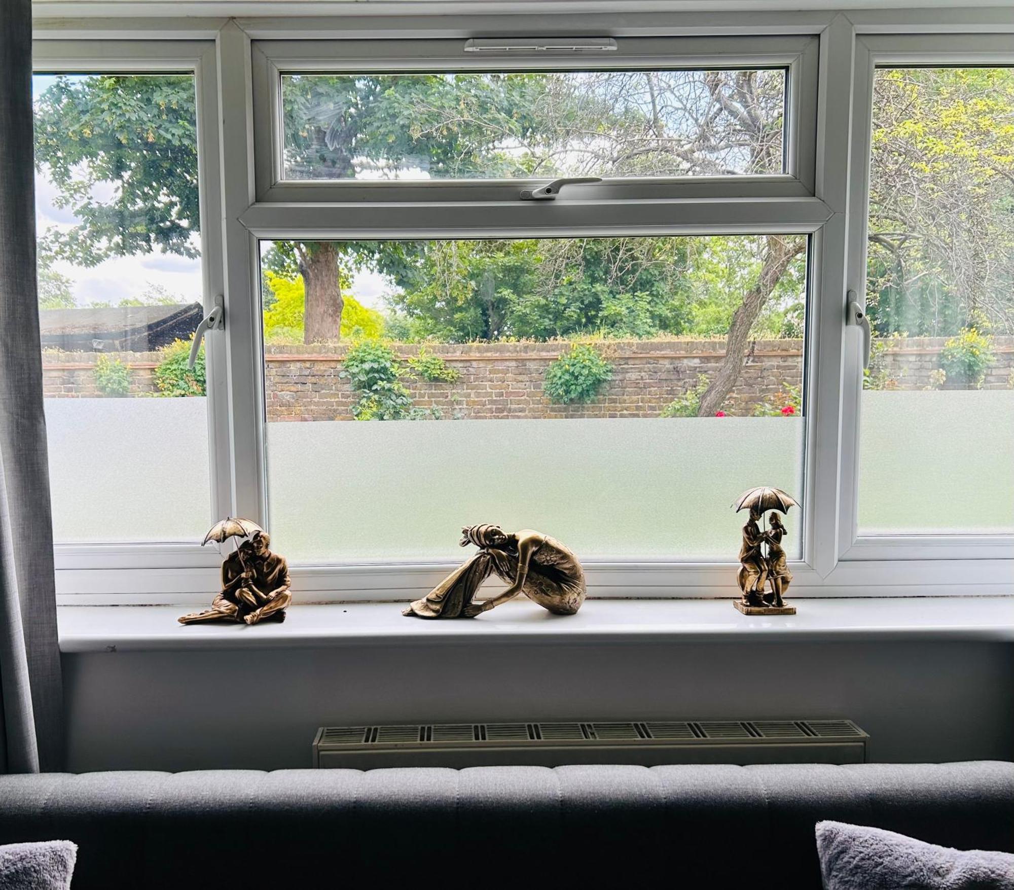 One Bedroom Flat In Chiswick W4 Londres Extérieur photo